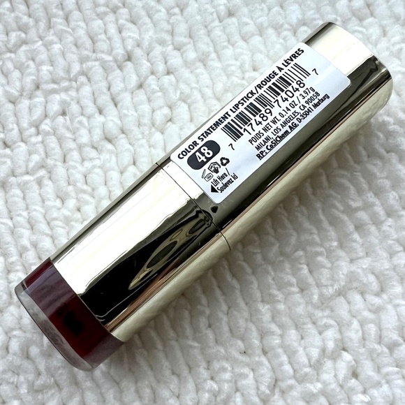 🎁Pick 5 for $25🎁 Color Statement Matte Lipstick (48) - Picture 4 of 6